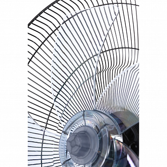 картинка Вентилятор с увлажнителем воздуха и пультом Hiberg FW 400 B 